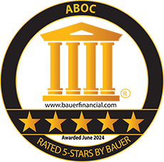 Rated 5-Stars by Bauer